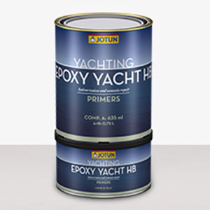 Epoxy Yacht HB